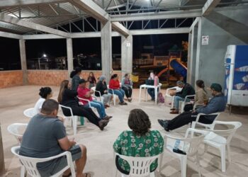 Associação de Moradores Trabalhando por Todos, do Loteamento Novo Horizonte, elege nova diretoria