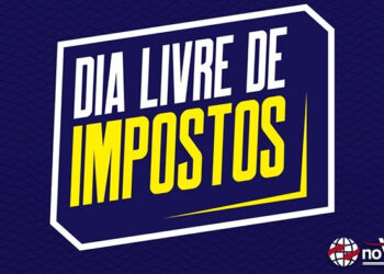 Dia Livre de Impostos será realizado no dia 29 de maio
