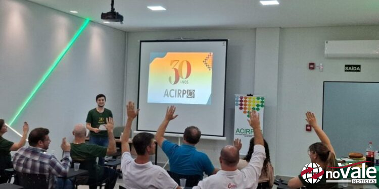 Em assembleia, ACIRP apresenta resultados financeiros de 2024