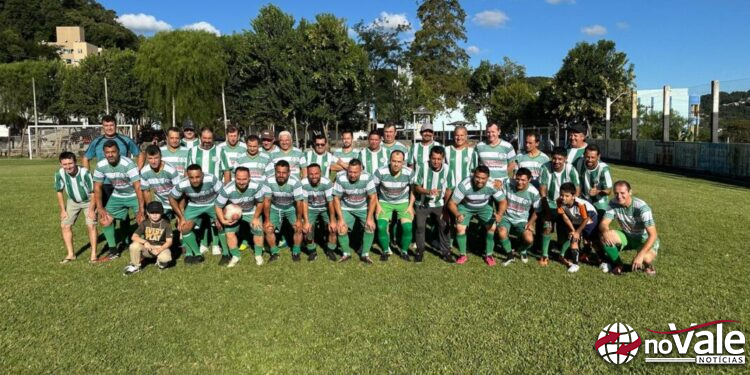 Esporte Clube Vista Alegre realiza primeiro encontro de ex-atletas