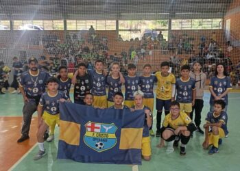 Futsal Cristo Operário participou da Etapa do Circuito Sul Brasileiro de Futsal