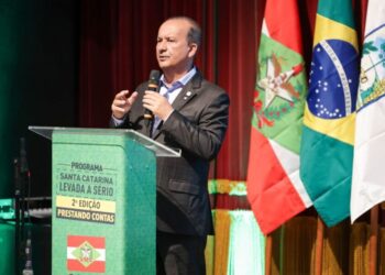 Governador autoriza projeto de engenharia para contorno viário de Joaçaba