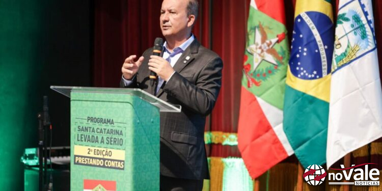 Governador autoriza projeto de engenharia para contorno viário de Joaçaba