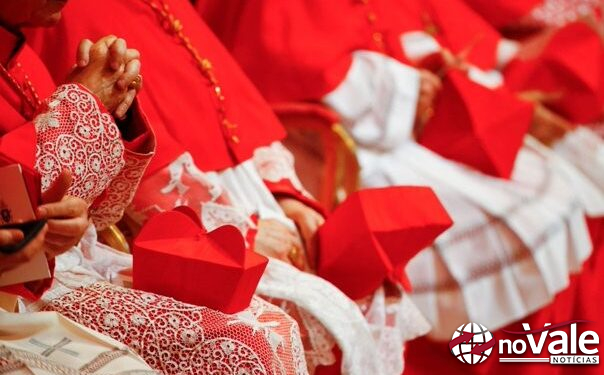 Conclave para escolher novo papa começa dia 7 de maio