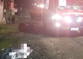 Briga termina com homem morto em Santa Cecília