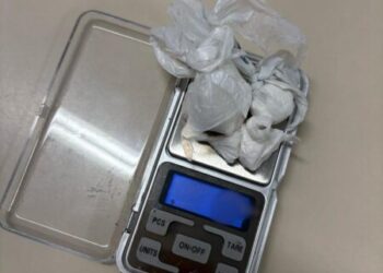 Homem é preso por tráfico de drogas no centro de Joaçaba