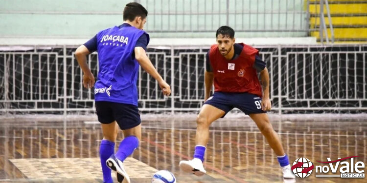 Joaçaba Futsal recebe a Xaxiense nesta quarta-feira pela Série Ouro