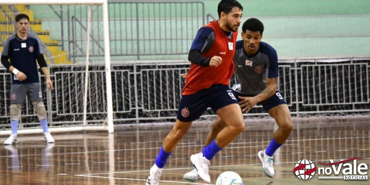 Joaçaba Futsal recebe o Marreco nesta terça para a estreia na Liga Nacional 2025