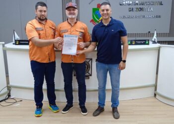 Câmara de Vereadores de Zortéa aprova projeto que institui Dia Municipal dos Legendários