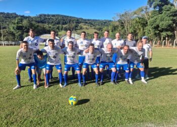 Master Capinzal perde em casa para Auri Verde (RS)