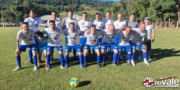 Master Capinzal perde em casa para Auri Verde (RS)