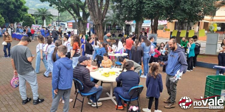 Acontecendo neste sábado a Mobilização Literária em Capinzal