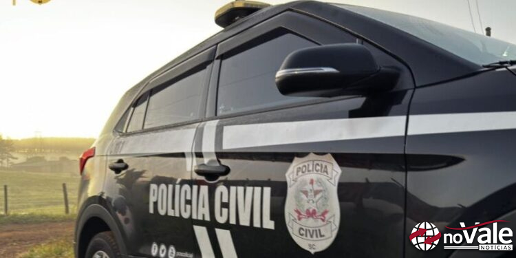 Polícia Civil esclarece e prende envolvidos de homicídio ocorrido em Campos Novos