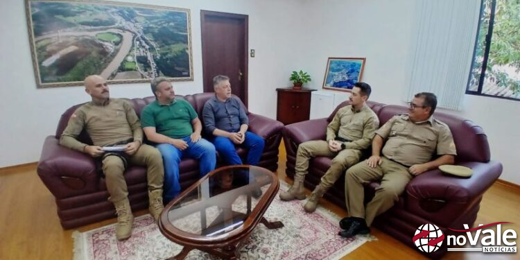 Novo Policial Militar integra o destacamento de Lacerdópolis