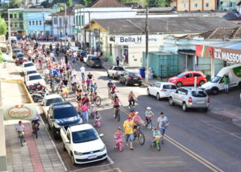 Passeio Ciclístico alusivo aos 62 anos de Ouro ocorre no domingo (06)