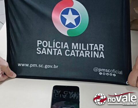 Polícia prende homem por roubo em Herval d`Oeste