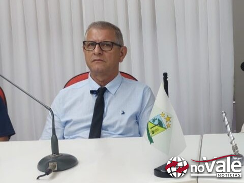 Vereador do MBD, João Reginaldo Cesa renúncia o mandato em Zortéa
