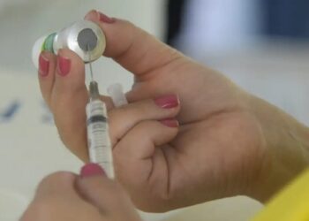 Campanha de vacinação contra a gripe começa nesta segunda