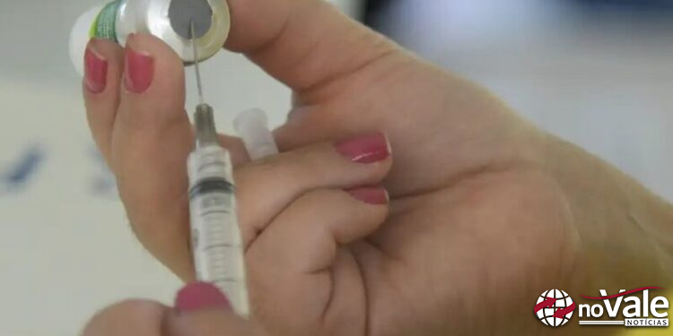 Campanha de vacinação contra a gripe começa nesta segunda