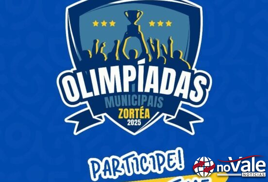 Olimpíadas Interbairros de Zortéa iniciam no dia 21 de abril