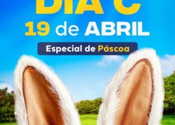 CDL Capinzal, Ouro e Lacerdópolis promove dia C especial Páscoa