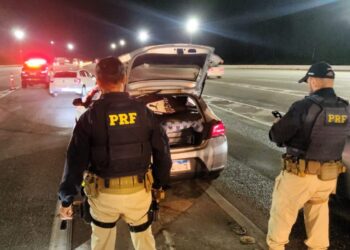 PRF encerra Operação Semana Santa