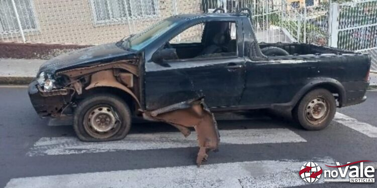 Homem é preso por embriaguez ao volante e invasão de domicílio em Herval d’Oeste