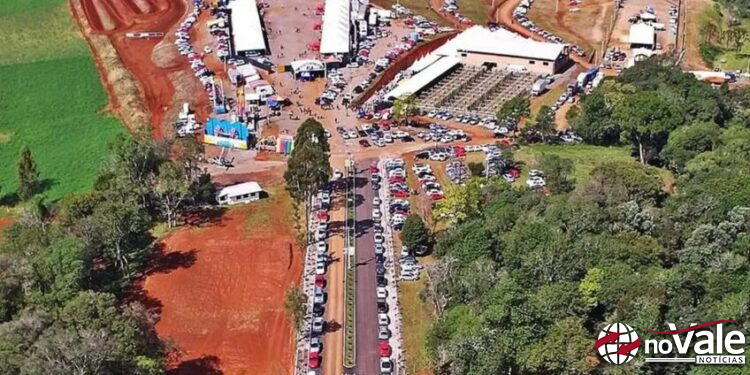 6ª edição da Expo Abdon será aberta nesta sexta (25)