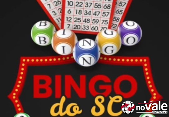 Tradicional bingo da Escola de Educação Básica São Cristóvão acontece dia 17 de maio