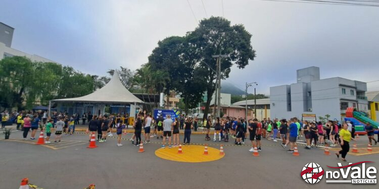Corrida Ouro em Movimento fecha as programações de aniversário “Ouro 62 Anos”