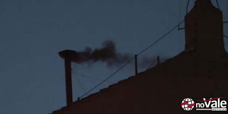 Conclave encerra sem definição na primeira votação