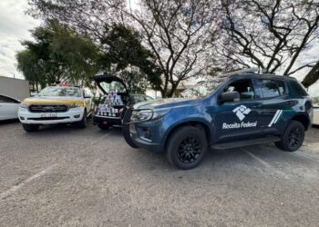 Homem é preso em Concórdia por contrabando de cigarros eletrônicos