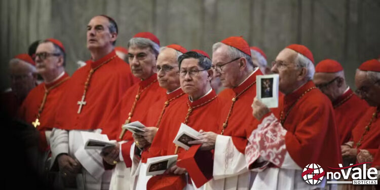 Conclave para a escolha do novo papa inicia nesta quarta (07)