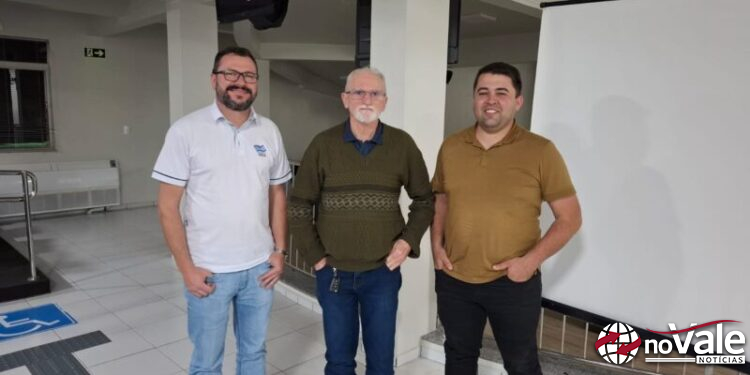 Capinzal realiza audiência pública para discutir Plano Plurianual (PPA) 2026-2029