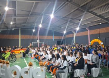 Prevenção em Foco: PROERD realiza formatura de alunos em Zortéa