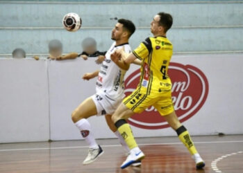 Joaçaba perde para Jaraguá, em partida da Liga Nacional