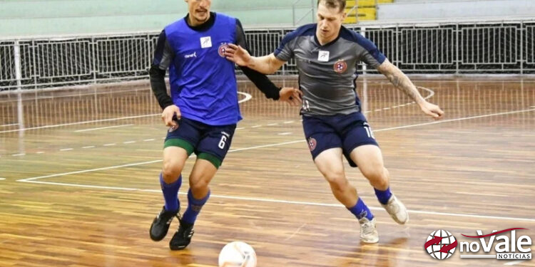 Joaçaba Futsal recebe o Jaraguá neste sábado pela Série Ouro