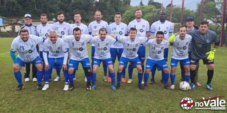 Master Capinzal conquista vitória em partida disputada em Ponte Serrada