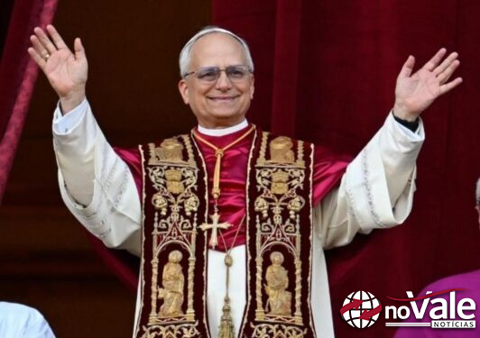 Papa Leão XIV será empossado neste domingo em cerimônia na praça de São Pedro