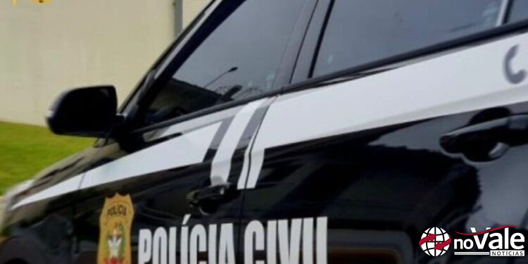 Polícia Civil de Catanduvas prende suspeitos de homicídio ocorrido em abril
