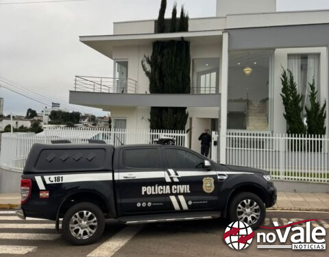 Polícia Civil deflagra “OPERAÇÃO PATRIARCA” contra lavagem de dinheiro e organização criminosa