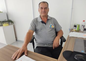 Secretário de Saúde de Zortéa detalha serviços e ações em explanação na Câmara