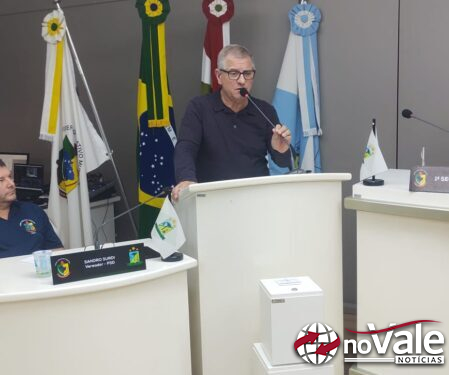 Vereador de Zortéa, João Reginaldo Cesa (MDB), tem mandato cassado em processo legislativo