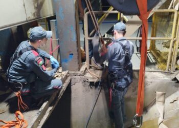 Homem morre após cair em poço de fábrica de papel em Tangará