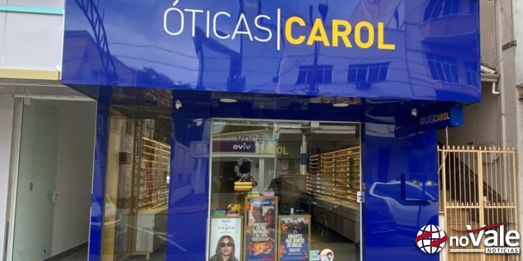 Óticas Carol amplia suas instalações em Capinzal