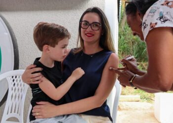 Santa Catarina se mobiliza para Dia D de vacinação contra a gripe neste sábado