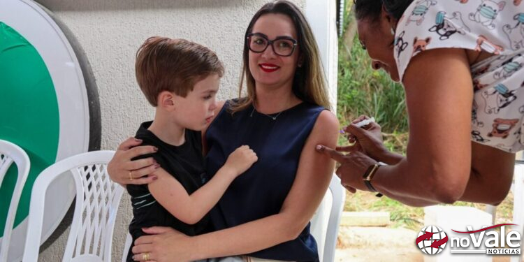 Santa Catarina se mobiliza para Dia D de vacinação contra a gripe neste sábado