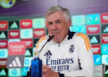 Ancelotti convoca Seleção na segunda-feira, para jogos das eliminatórias em junho