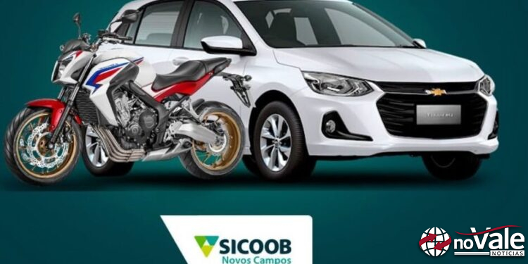 Sicoob realiza 3º Feirão de Veículos em Capinzal