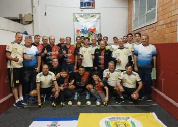CME Ouro vence primeiro confronto contra Água Doce na Taça Meio Oeste de Bocha